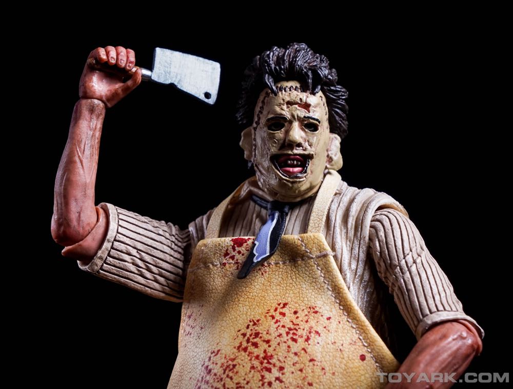 Texas Chainsaw Massacre - Leatherface - Neca (Texas Chainsaw Massacre) action figure collectible - Main Image 2
