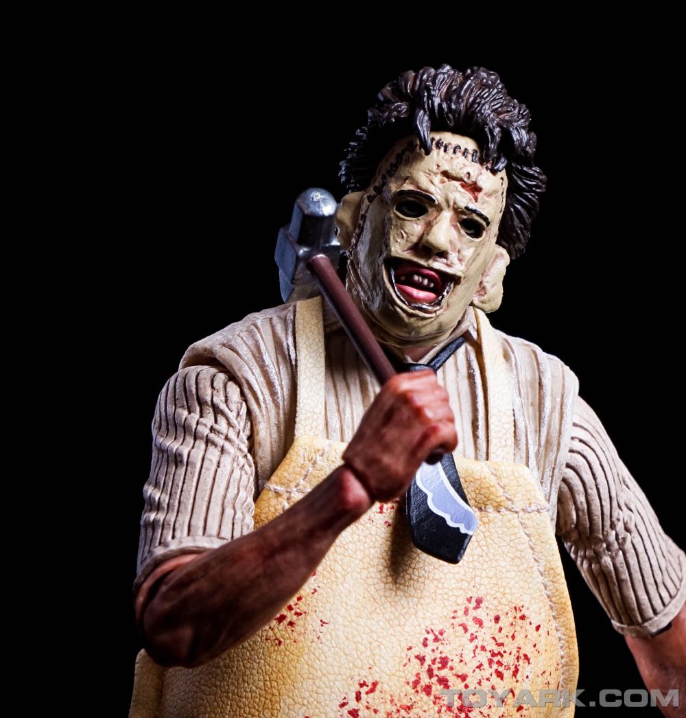 Texas Chainsaw Massacre - Leatherface - Neca (Texas Chainsaw Massacre) action figure collectible - Main Image 3