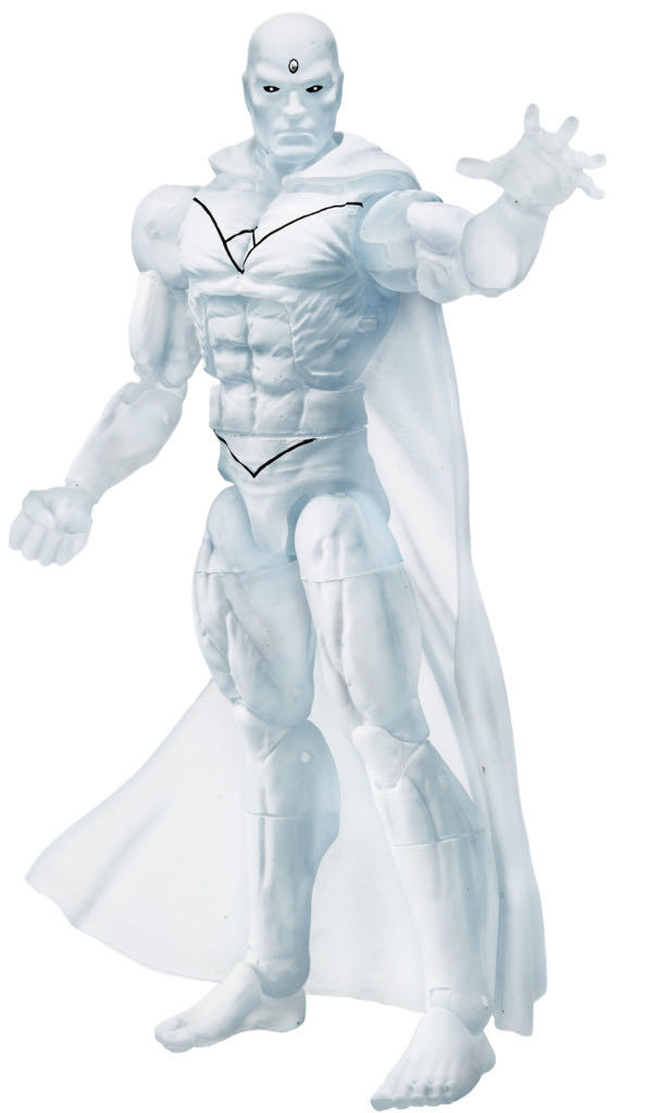 Marvel’s Vision - Hasbro (Marvel Legends Infinite Series) action figure collectible - Main Image 2