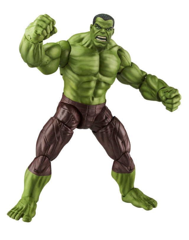 Hulk - Hasbro (Marvel Legends Infinite Series) action figure collectible - Main Image 2