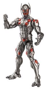 Ultron - Hasbro (Marvel Legends Infinite Series) action figure collectible - Main Image 2