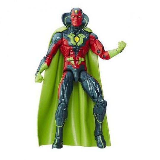 Marvel’s Vision - Hasbro (Marvel Legends) action figure collectible - Main Image 2