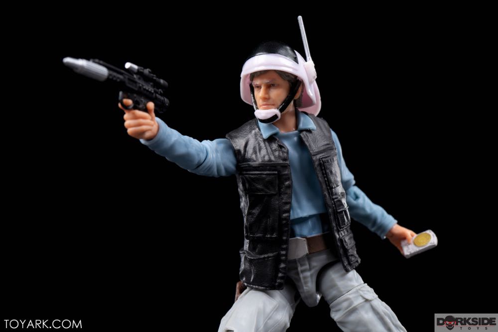 Black Series. Red Line. #69 Rebel Trooper - Hasbro (Star Wars: Black Series) action figure collectible [Barcode 630509683918] - Main Image 4