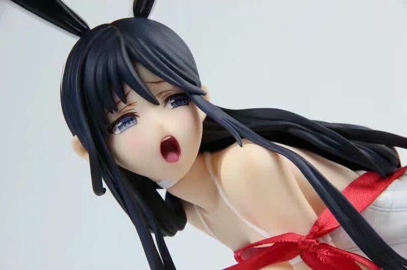 Maria Bunny Girl - BINDing (Native) action figure collectible - Main Image 3