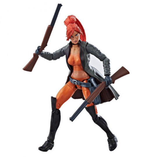 Elsa Bloodstone - Hasbro (Marvel Legends) action figure collectible - Main Image 2