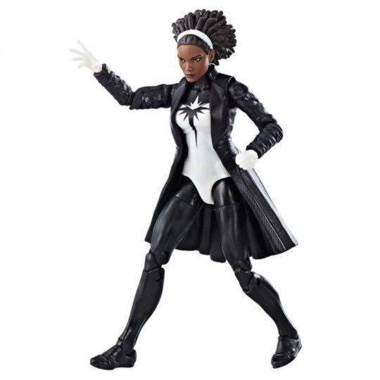Monica Rambeau - Hasbro (Marvel Legends) action figure collectible - Main Image 2