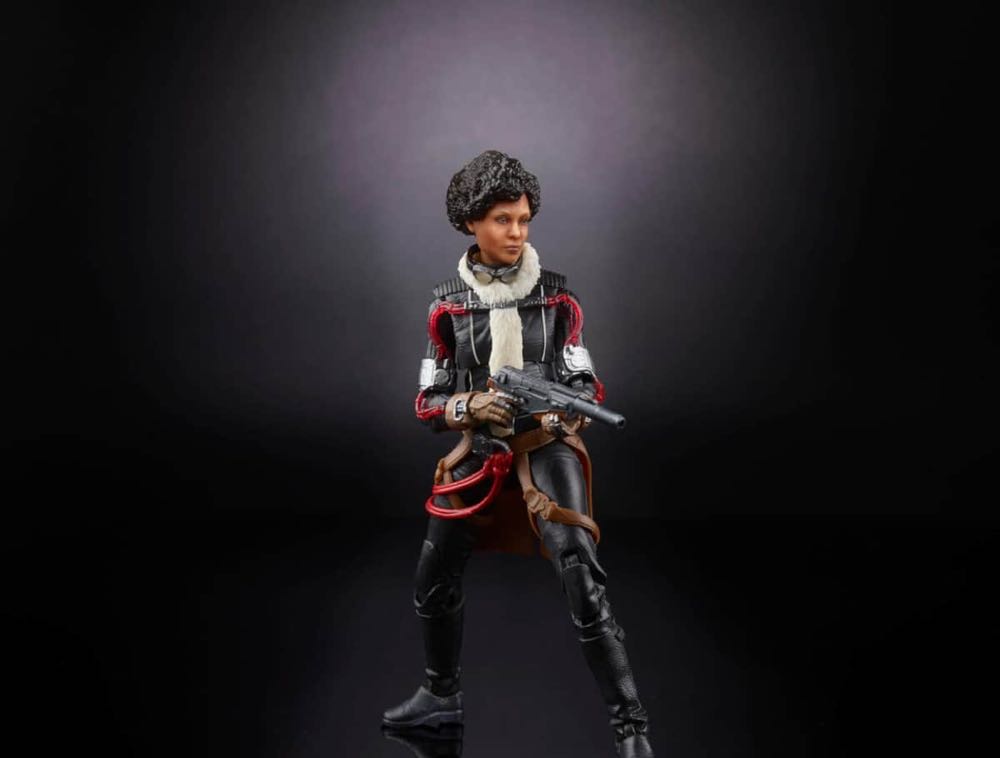 Star Wars The Black Series - Val (Vandor-1) #71 - Disney / Hasbro (Star Wars: The Black Series) action figure collectible [Barcode 630509731060] - Main Image 4