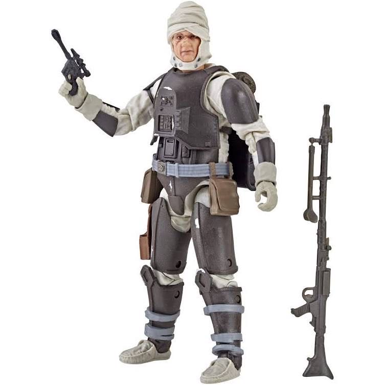 SW BS 74 Dengar - Disney / Hasbro (Star Wars - The Black Series) action figure collectible [Barcode 630509685066] - Main Image 4