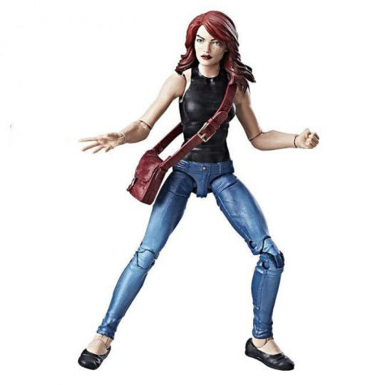 Mary Jane Watson - Hasbro (Marvel Legends) action figure collectible - Main Image 2