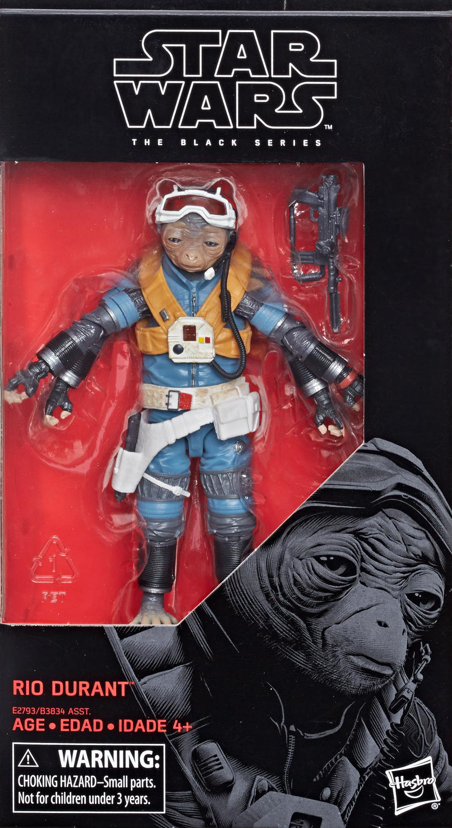 Red - Exclusive - Inferno Squad Agent - GameStop Exclusive