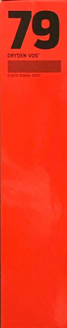 Star Wars The Black Series Dryden Vos #79  - Disney / Hasbro (Star Wars: The Black Series) action figure collectible [Barcode 630509776894] - Main Image 3