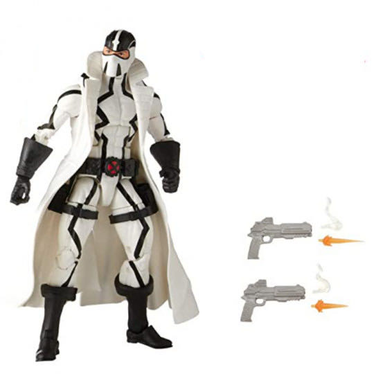 Fantomex Only - Hasbro (Marvel Legends) action figure collectible - Main Image 2