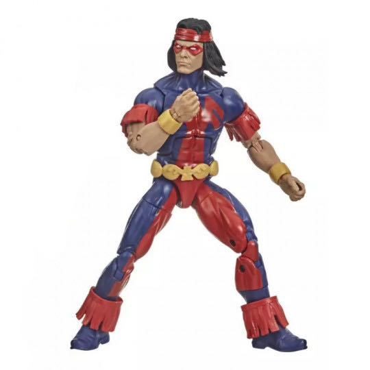 Marvel’s Thunderbird - Hasbro (Marvel Legends) action figure collectible - Main Image 2