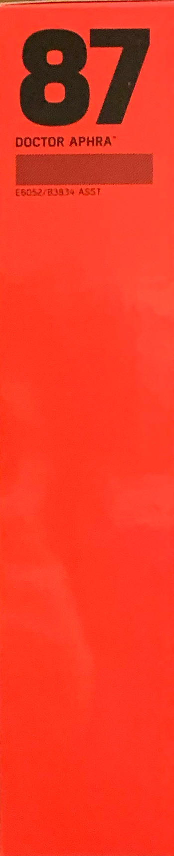 Doctor Aphra - Hasbro (Star Wars: The Black Series) action figure collectible [Barcode 630509794027] - Main Image 3