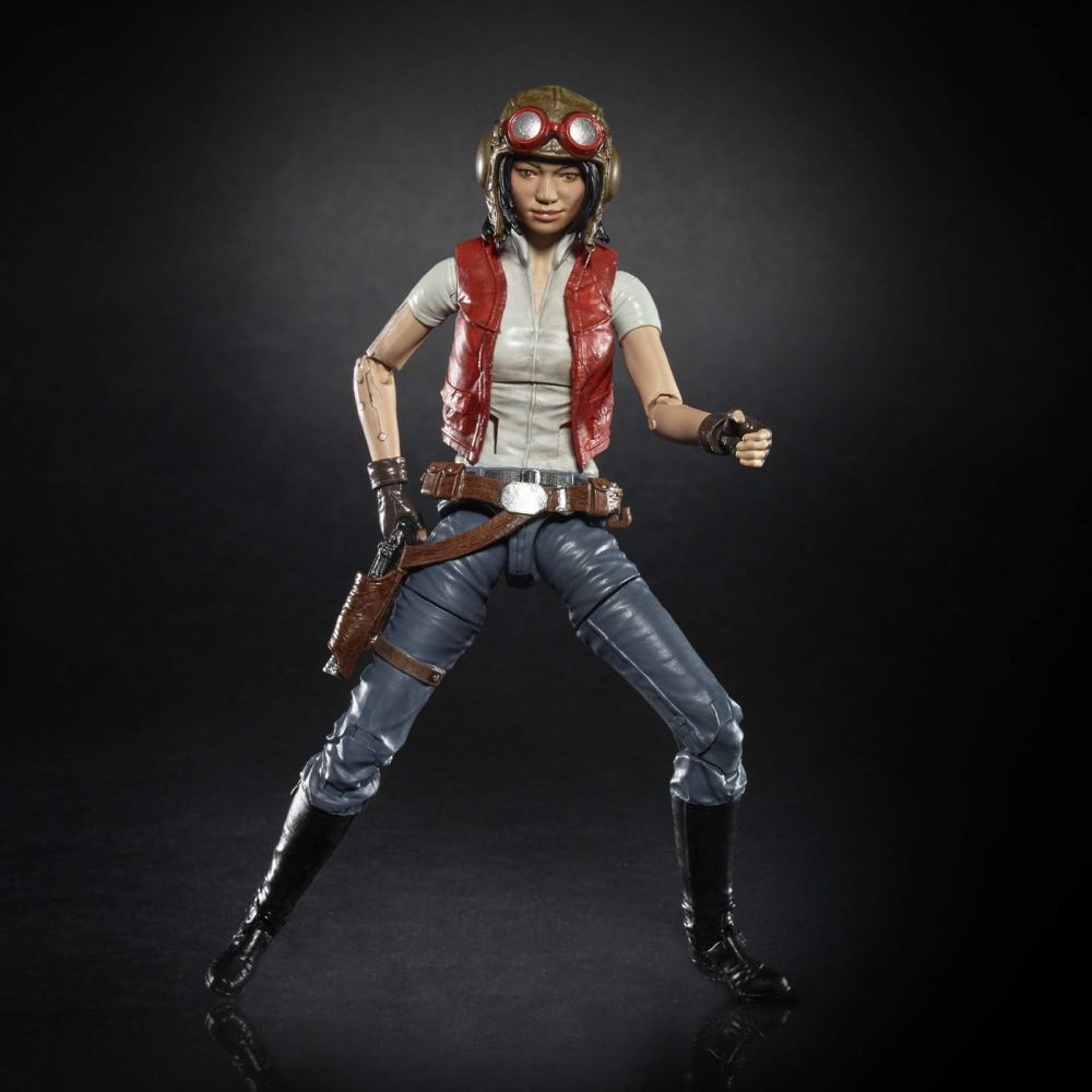 Doctor Aphra - Hasbro (Star Wars: The Black Series) action figure collectible [Barcode 630509794027] - Main Image 4