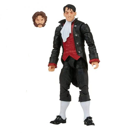 Jason Wyngarde - Hasbro (Marvel Legends) action figure collectible - Main Image 2