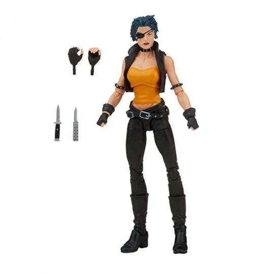 Marvel’s Callisto - Hasbro (Marvel Legends) action figure collectible - Main Image 2