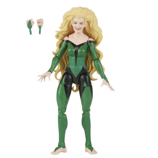 Marvel’s Meggan - Hasbro (Marvel Legends) action figure collectible - Main Image 2