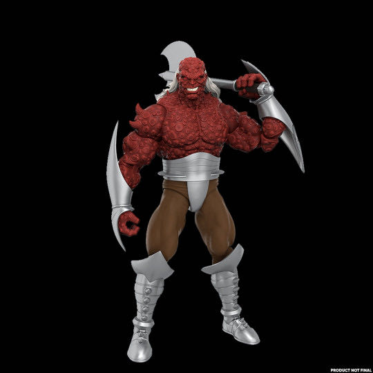 Marvel’s Morg - Hasbro (Marvel Legends) action figure collectible - Main Image 2