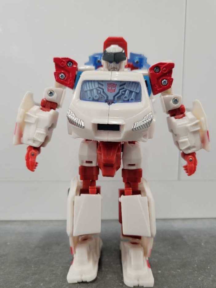 Ratchet - Takara (Henkei! Henkei!) action figure collectible - Main Image 2
