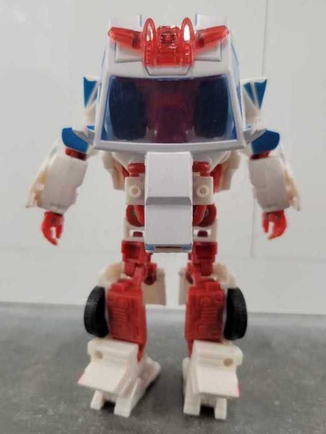 Ratchet - Takara (Henkei! Henkei!) action figure collectible - Main Image 4