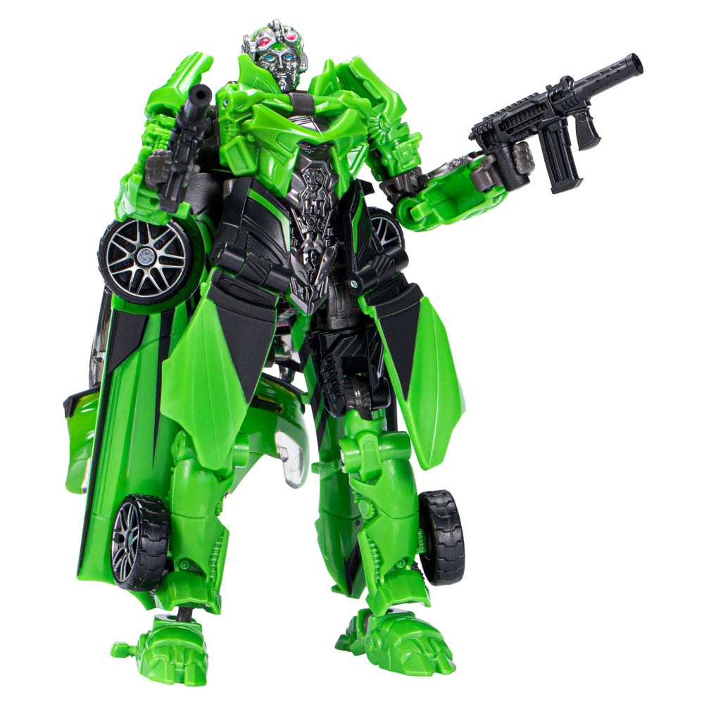 Crosshairs - Hasbro (Studio Series) action figure collectible [Barcode 5010994133375] - Main Image 2