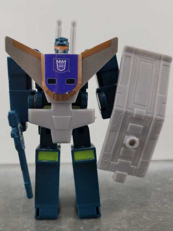 Onslaught - Takara (Kabaya Gum) action figure collectible - Main Image 2