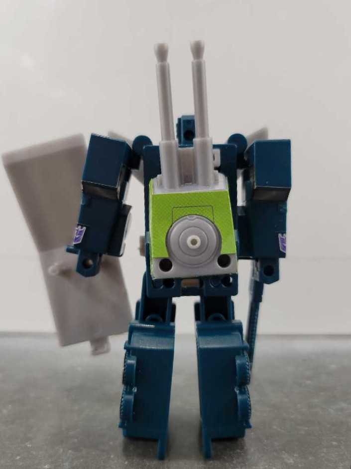 Onslaught - Takara (Kabaya Gum) action figure collectible - Main Image 4