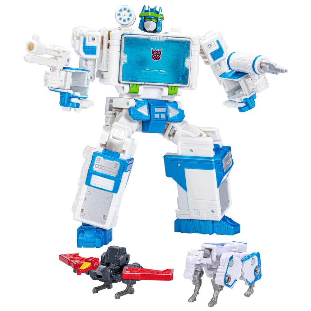 Soundwave - Hasbro (Voyager Class) action figure collectible [Barcode 5010994131715] - Main Image 2