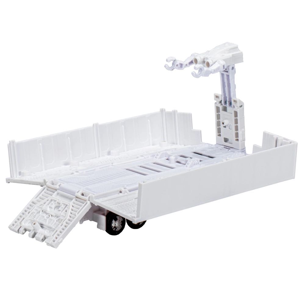 Optimus Prime Holiday Edition - Hasbro (Transformers Generations) action figure collectible [Barcode 5010994186654] - Main Image 3