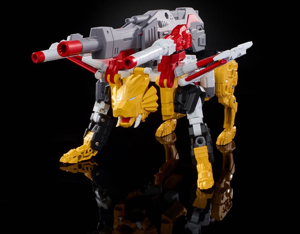 Victory Saber (Haslab) - Hasbro (Transformers) action figure collectible [Barcode 5010994156060] - Main Image 4