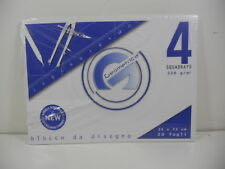 5 Album Disegno Squadrato F4 Geometrica  action figure collectible [Barcode 8007057330618] - Main Image 1