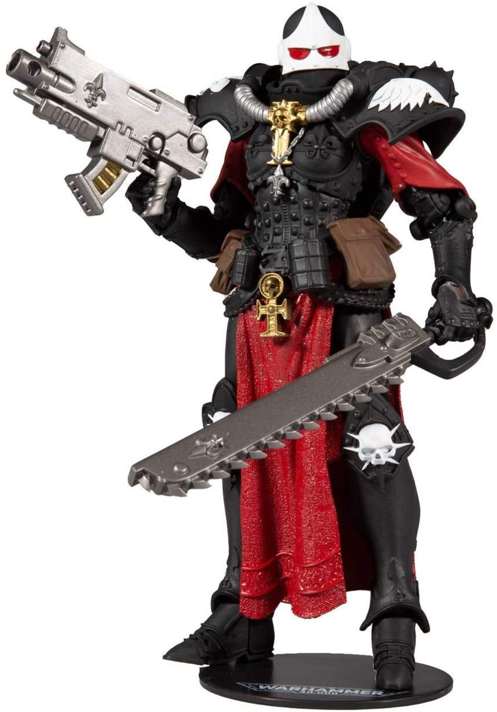 Sister Of Battle - McFarlane (Warhammer 40K) action figure collectible - Main Image 2