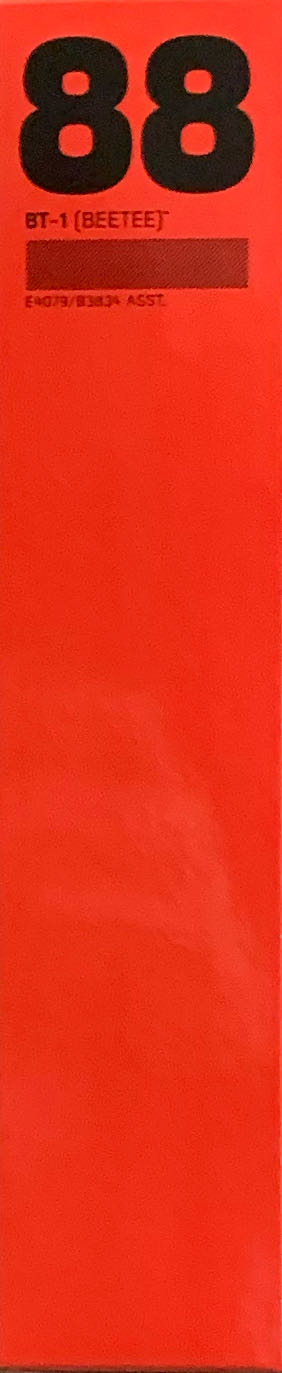 Red - #88 BT-1 (BeeTee) - Disney / Hasbro (Star Wars: The Black Series) action figure collectible [Barcode 630509793990] - Main Image 3