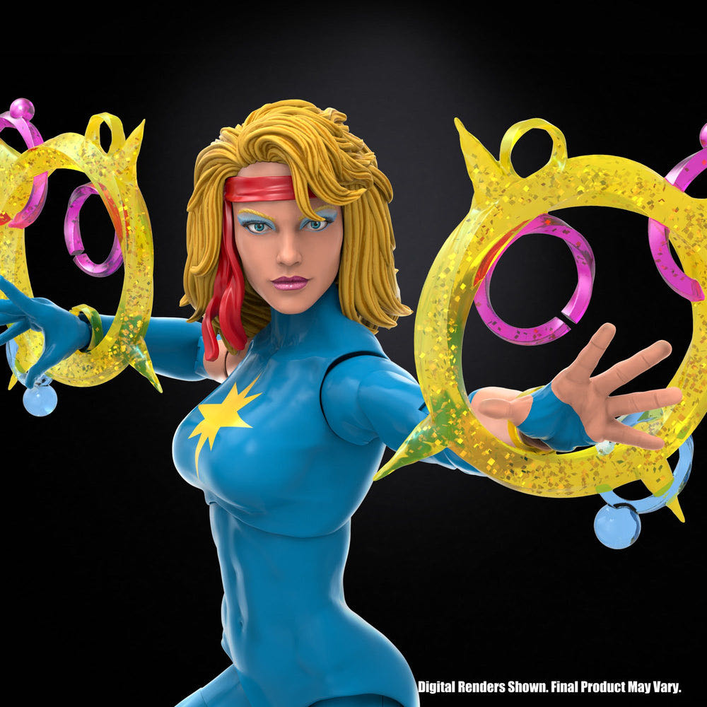 Dazzler - Hasbro (Marvel Legends Series) action figure collectible - Main Image 3