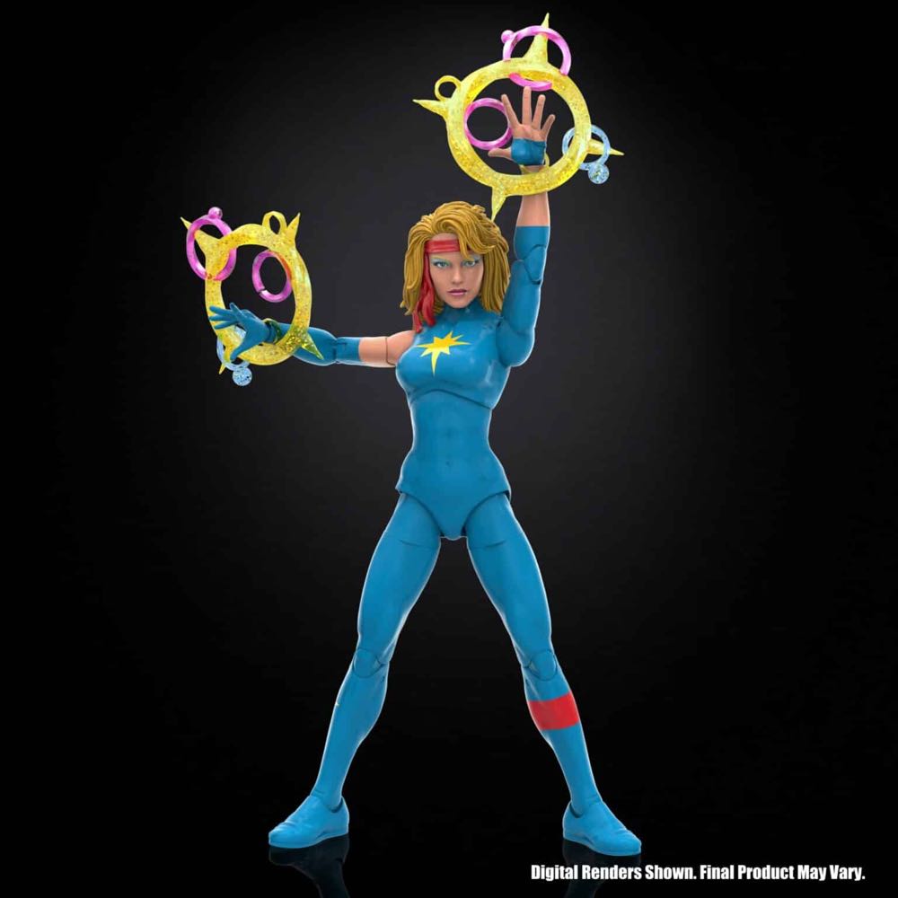 Dazzler - Hasbro (Marvel Legends Series) action figure collectible - Main Image 4