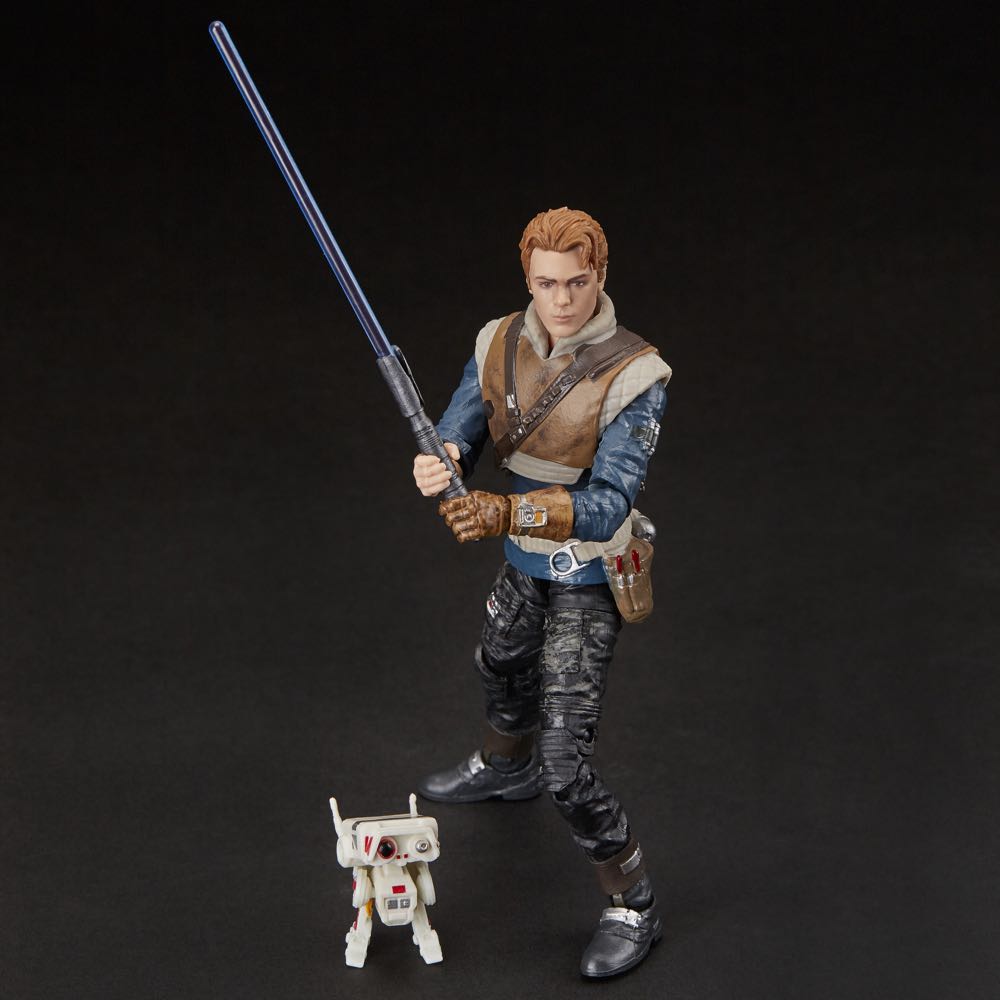 Cal Kestis - Hasbro (Jedi) action figure collectible [Barcode 630509867134] - Main Image 4