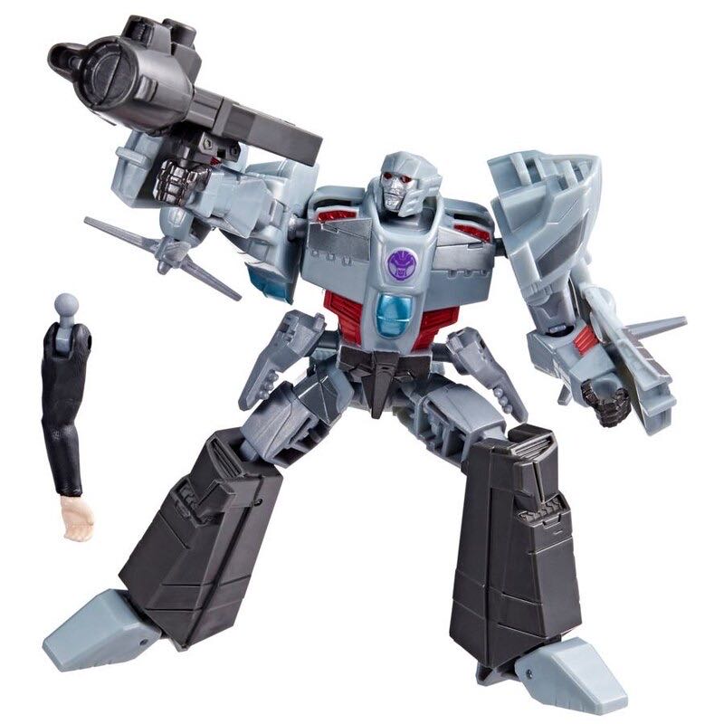 TransFormers Earthspark - Megatron - Hasbro (Transformers Earthspark) action figure collectible [Barcode 5010994183288] - Main Image 3