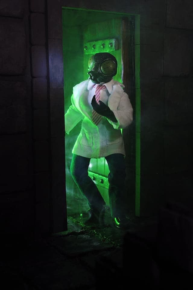 Mego: The Fly - Red Tie Variant - Mego Corp (Legends) action figure collectible - Main Image 3