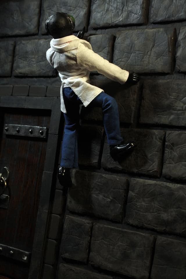 Mego: The Fly - Red Tie Variant - Mego Corp (Legends) action figure collectible - Main Image 4