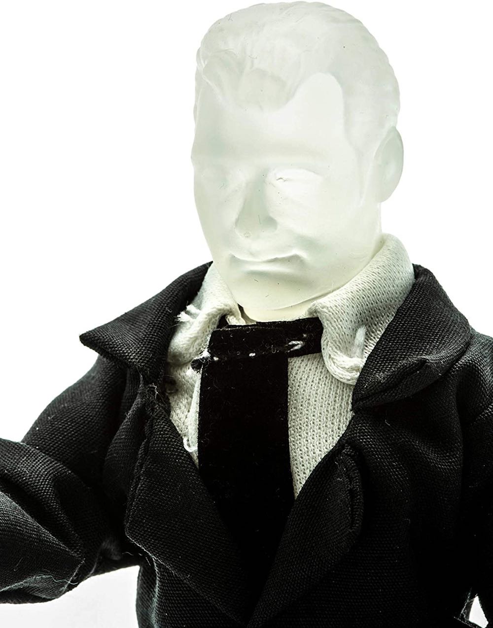 Mego: The Invisible Man - Glasses Variant - Mego Corp (Horror) action figure collectible - Main Image 3
