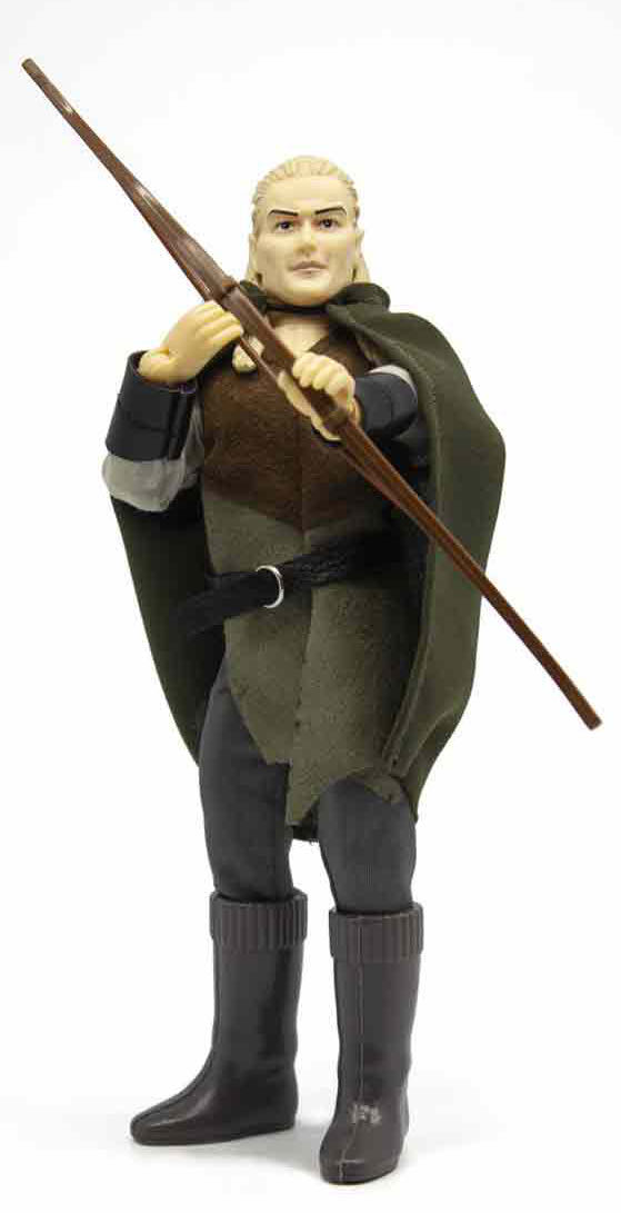 Mego: Legolas LOTR - Mego Corp (Movies) action figure collectible - Main Image 4