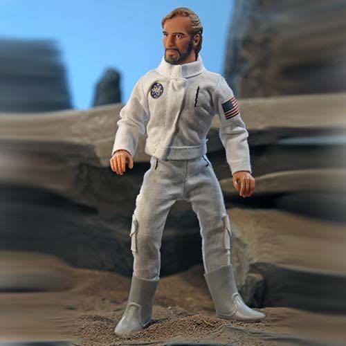 Mego: POTA - European Exclusive - George Taylor - Mego Corp (Planet Of The Apes) action figure collectible - Main Image 3