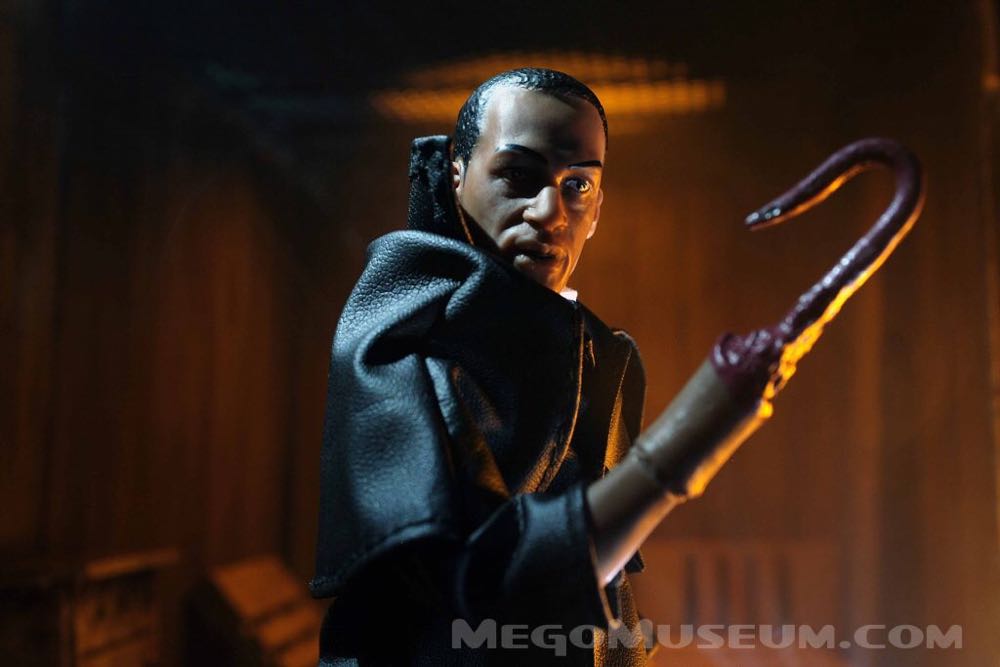 Mego: Candyman - Autographed Tony Todd - Mego Corp (Horror) action figure collectible - Main Image 4