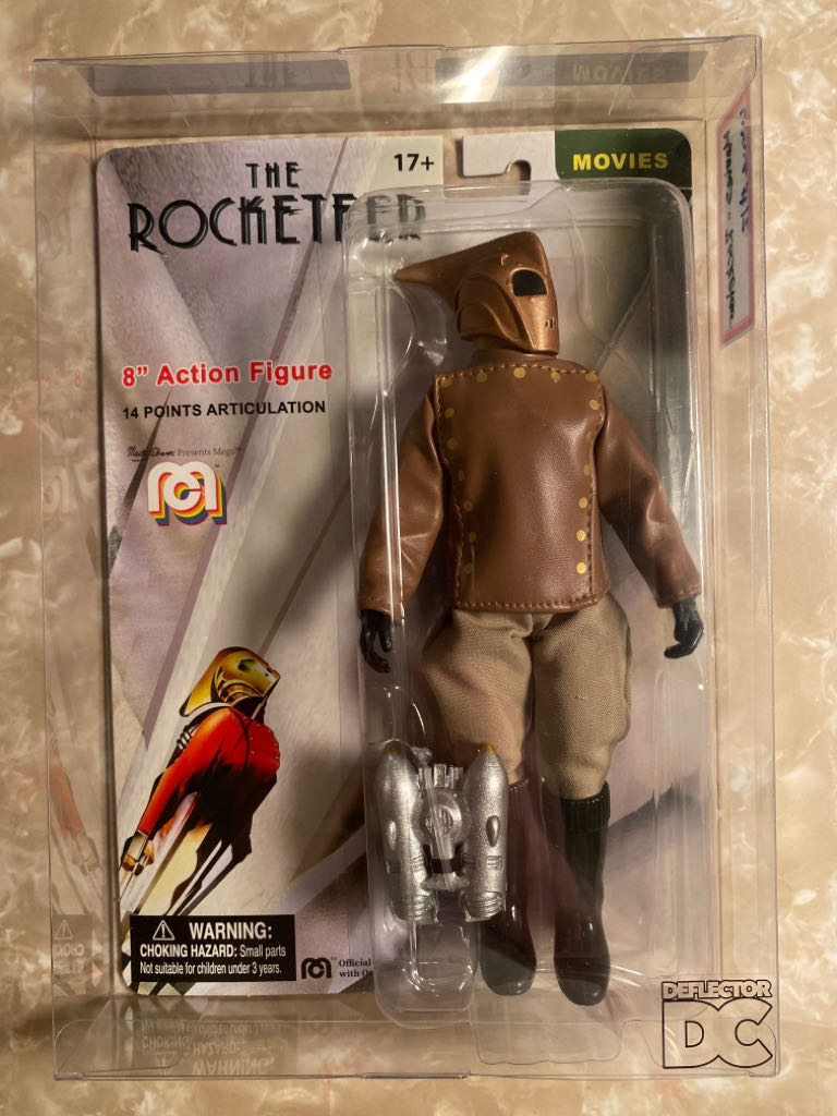 Star Wars Black Series #67 4-LOM