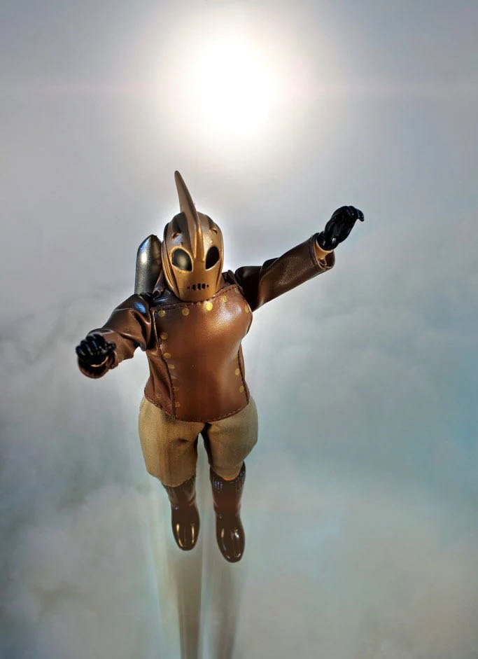 Mego: The Rocketeer - Mego Corp (Movies) action figure collectible - Main Image 3