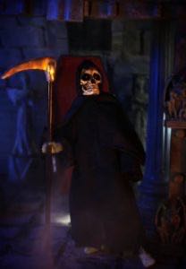 Mego: Topps Exclusive - The Grim Reaper - Mego Corp (Movies) action figure collectible - Main Image 3