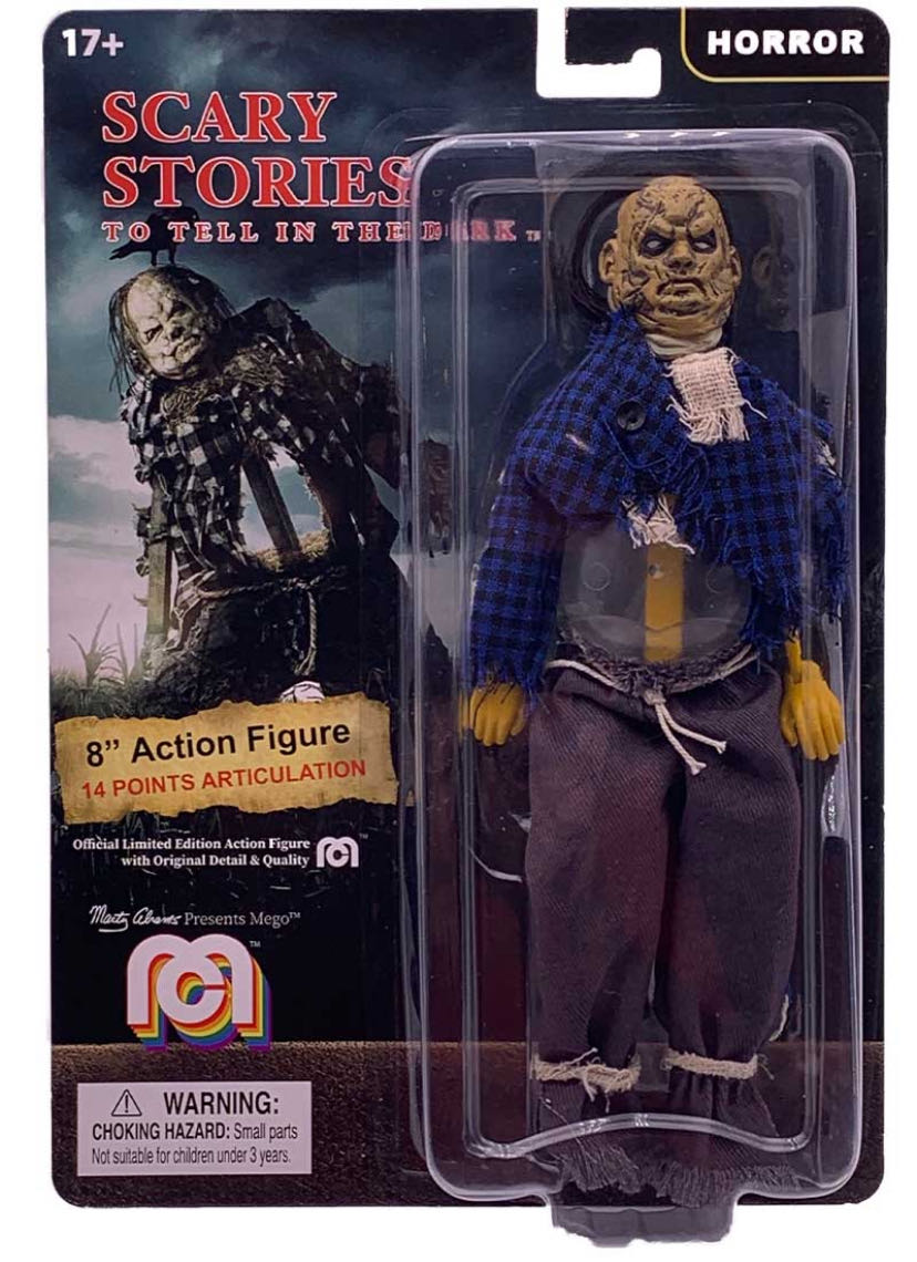 Mego Creature From The Black Lagoon - Black & White Version