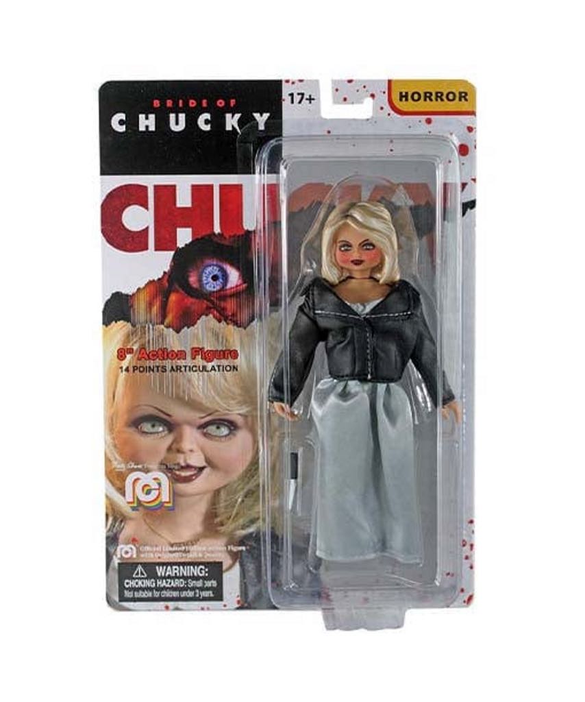 Mego: Bride Of Chucky - Tiffany  action figure collectible - Main Image 1