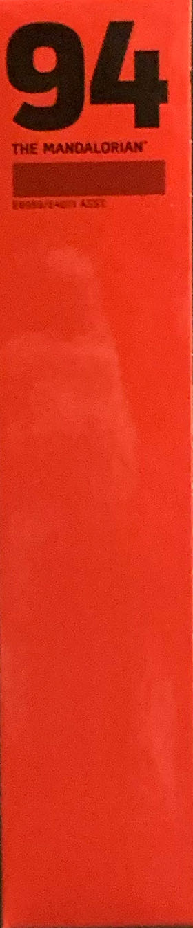 Mandalorian - Disney / Hasbro (Star Wars - Black Series) action figure collectible [Barcode 630509867127] - Main Image 3